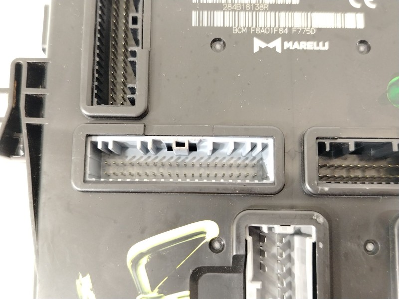 Recambio de modulo electronico para dacia sandero iii 1.0 tce 90 referencia OEM IAM 284B18138R  