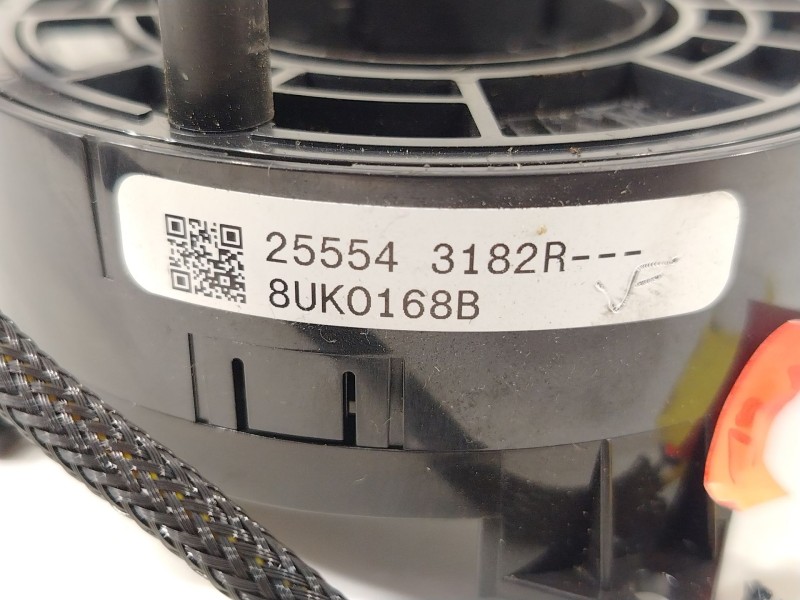 Recambio de anillo airbag para dacia sandero iii 1.0 tce 90 referencia OEM IAM 255543182R  