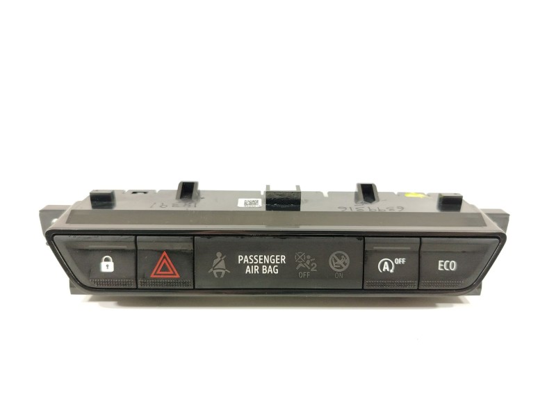 Recambio de mando multifuncion para dacia sandero iii 1.0 tce 90 referencia OEM IAM 283E85816R  