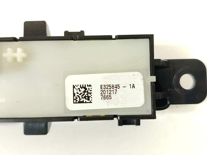 Recambio de mando multifuncion para dacia sandero iii 1.0 tce 90 referencia OEM IAM 283E85816R  