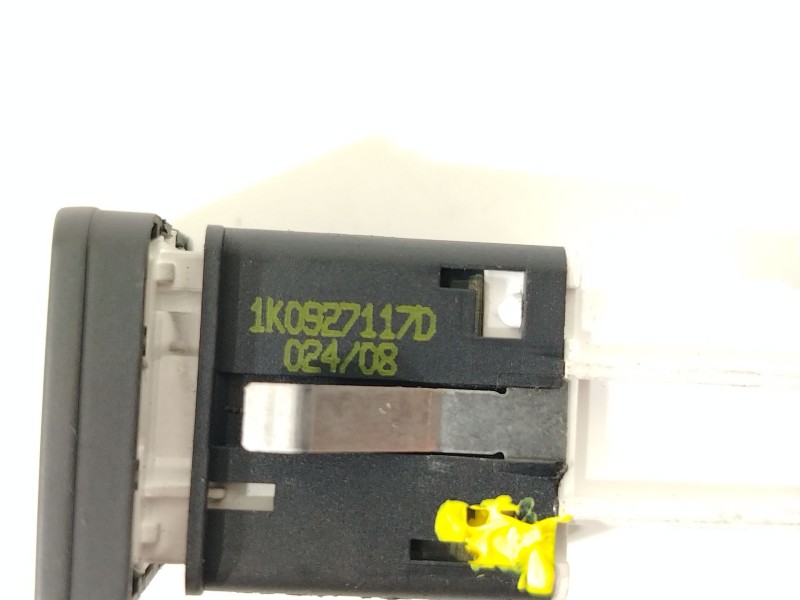 Recambio de interruptor para volkswagen golf v (1k1) 1.4 tsi referencia OEM IAM 1K0927117D  