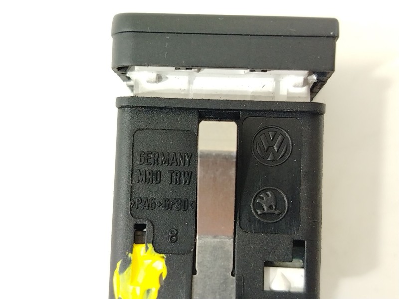Recambio de interruptor para volkswagen golf v (1k1) 1.4 tsi referencia OEM IAM 1K0927117D  