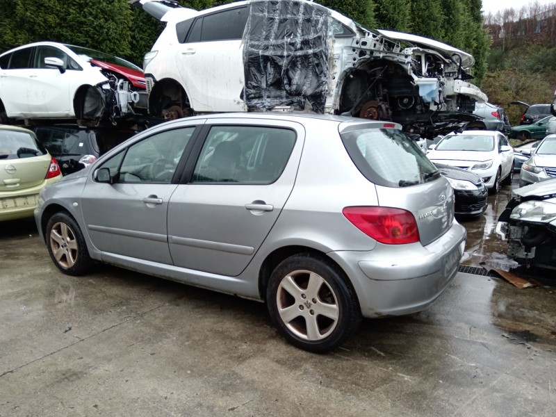 peugeot 307 (3a/c) del año 2002