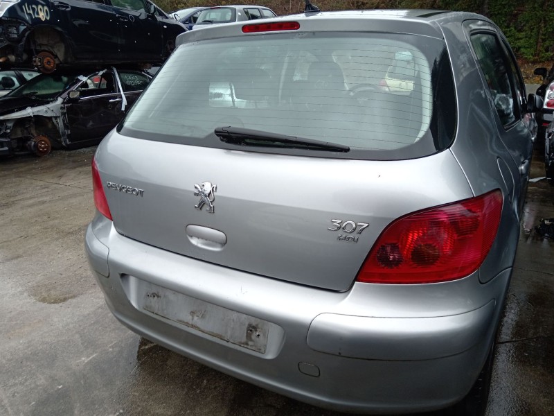 peugeot 307 (3a/c) del año 2002