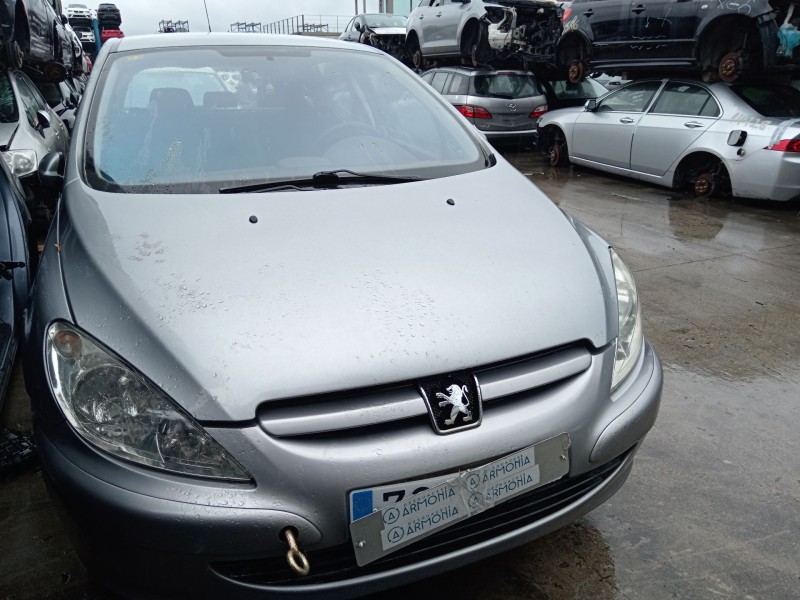 peugeot 307 (3a/c) del año 2002