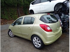 opel corsa d (s07) del año 2007