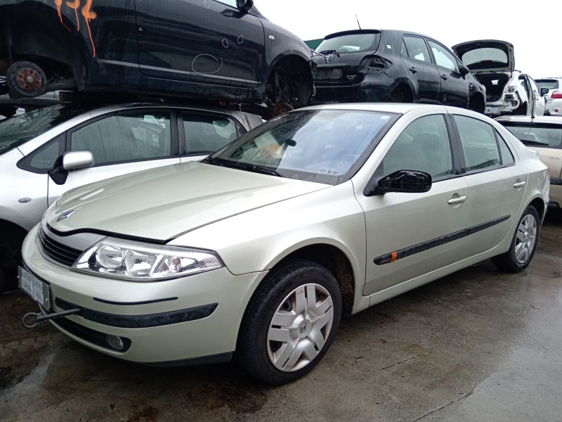 renault laguna ii (bg0/1_) del año 2003