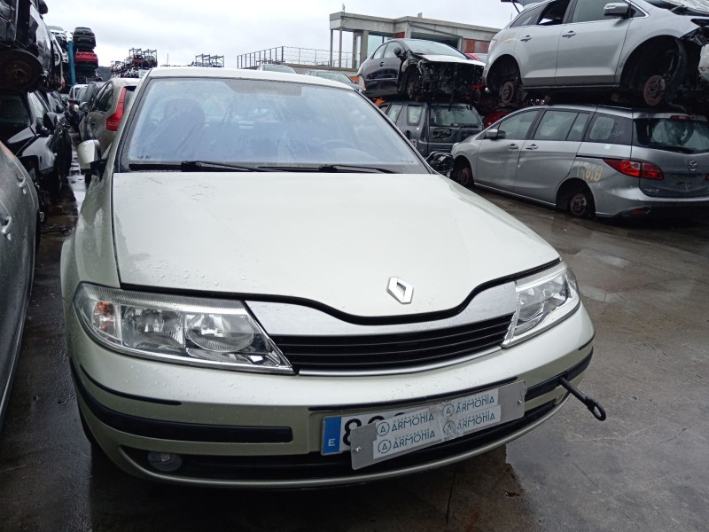 renault laguna ii (bg0/1_) del año 2003