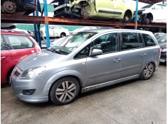 opel zafira / zafira family b (a05) del año 2008