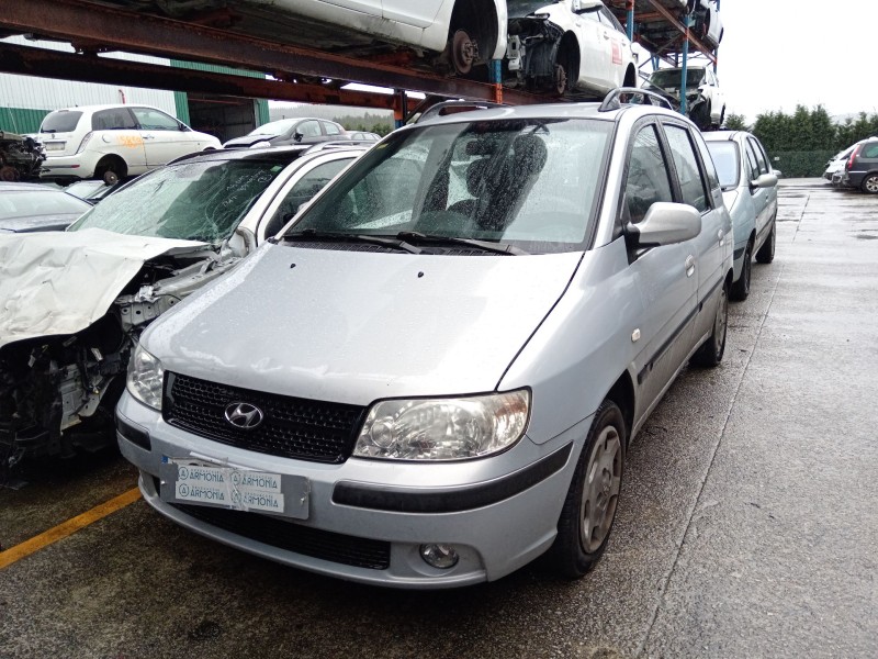 hyundai matrix (fc) del año 2005