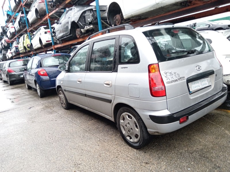 hyundai matrix (fc) del año 2005