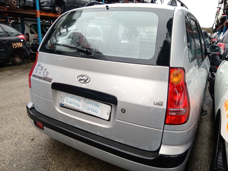 hyundai matrix (fc) del año 2005