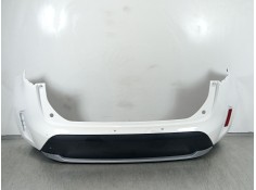 Recambio de paragolpes trasero para toyota yaris (_p21_, _pa1_, _ph1_) 1.5 hybrid (mxph11) referencia OEM IAM 521590DB40  