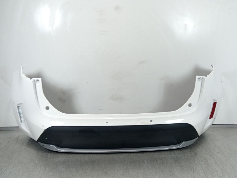 Recambio de paragolpes trasero para toyota yaris (_p21_, _pa1_, _ph1_) 1.5 hybrid (mxph11) referencia OEM IAM 521590DB40  