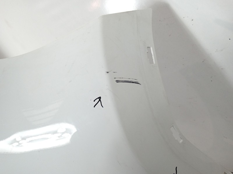 Recambio de paragolpes trasero para toyota yaris (_p21_, _pa1_, _ph1_) 1.5 hybrid (mxph11) referencia OEM IAM 521590DB40  