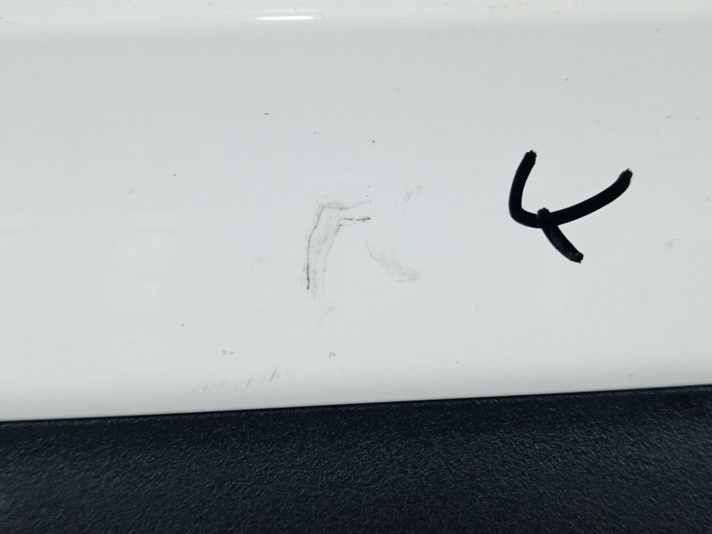 Recambio de paragolpes trasero para toyota yaris (_p21_, _pa1_, _ph1_) 1.5 hybrid (mxph11) referencia OEM IAM 521590DB40  