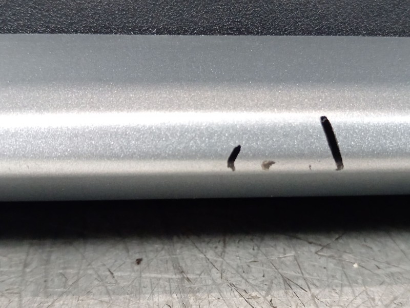 Recambio de paragolpes trasero para toyota yaris (_p21_, _pa1_, _ph1_) 1.5 hybrid (mxph11) referencia OEM IAM 521590DB40  