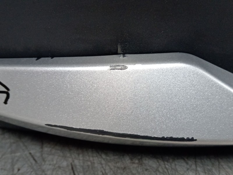 Recambio de paragolpes trasero para toyota yaris (_p21_, _pa1_, _ph1_) 1.5 hybrid (mxph11) referencia OEM IAM 521590DB40  