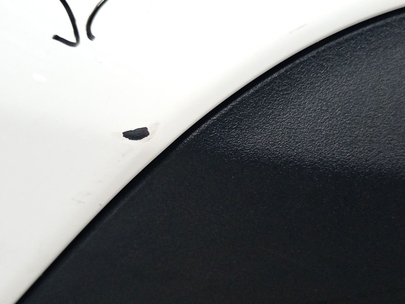 Recambio de paragolpes trasero para toyota yaris (_p21_, _pa1_, _ph1_) 1.5 hybrid (mxph11) referencia OEM IAM 521590DB40  