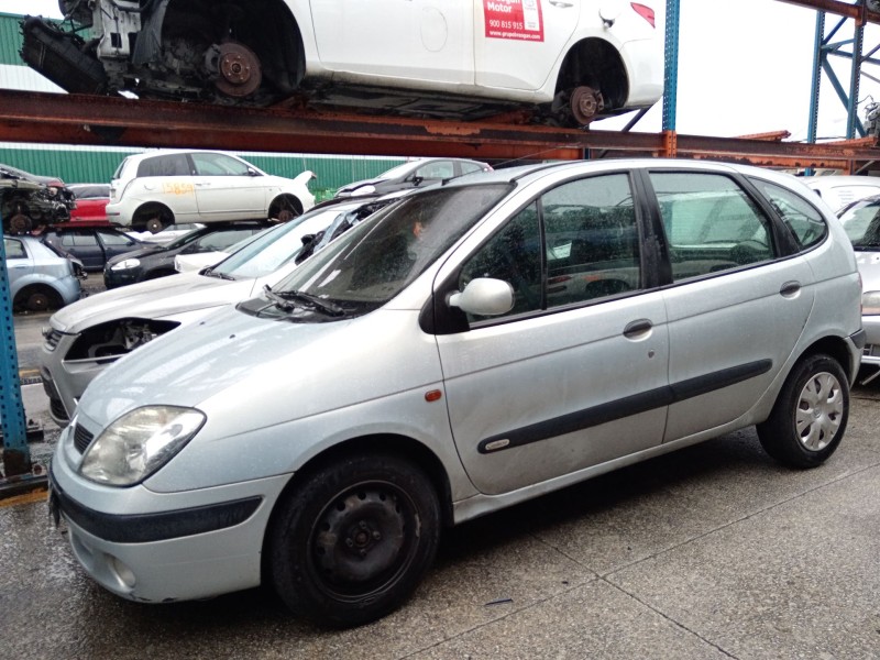 renault scénic i monospace (ja0/1_, fa0_) del año 2001