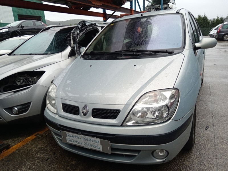 renault scénic i monospace (ja0/1_, fa0_) del año 2001