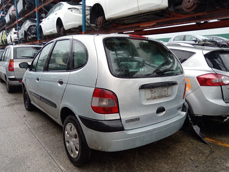 renault scénic i monospace (ja0/1_, fa0_) del año 2001