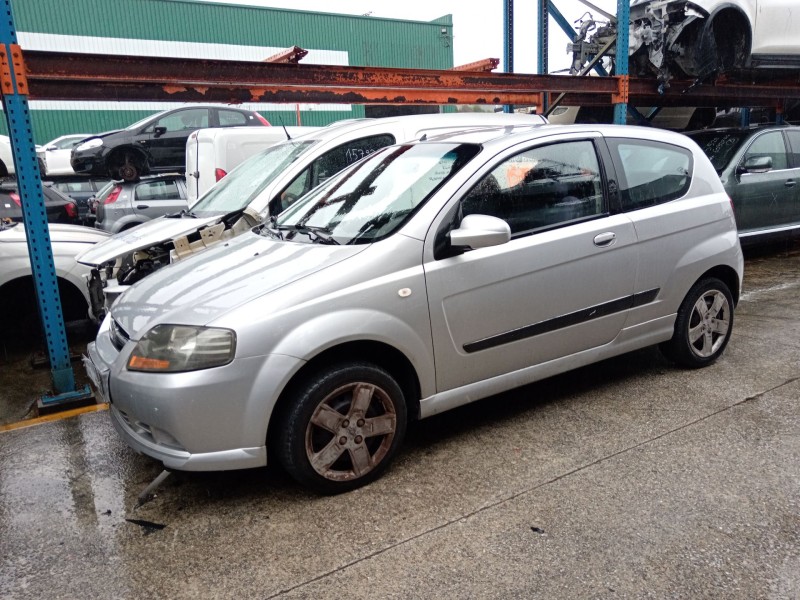 chevrolet aveo / kalos hatchback (t200) del año 2008