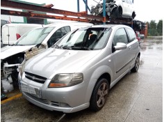 chevrolet aveo / kalos hatchback (t200) del año 2008 2