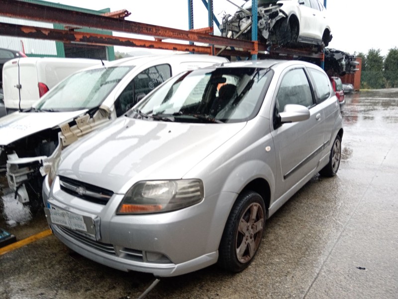 chevrolet aveo / kalos hatchback (t200) del año 2008