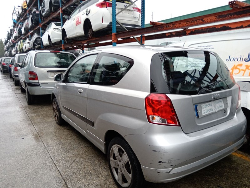 chevrolet aveo / kalos hatchback (t200) del año 2008