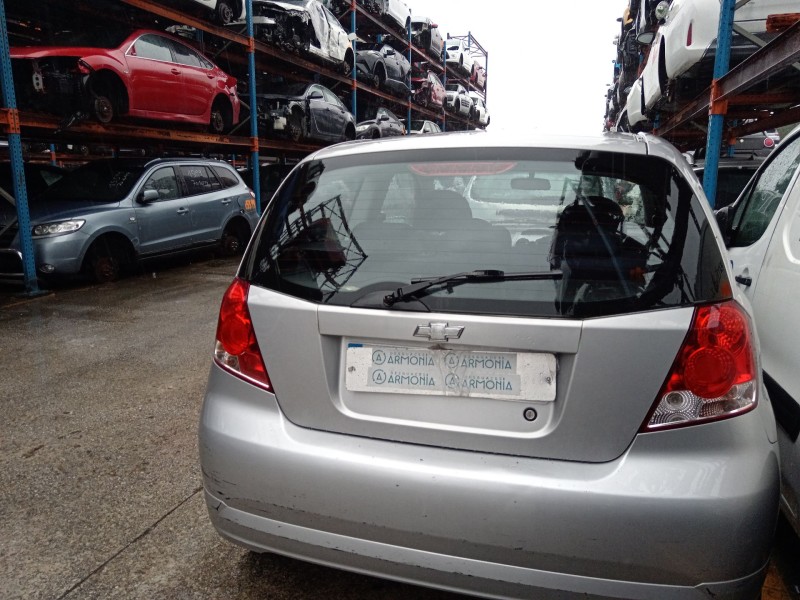 chevrolet aveo / kalos hatchback (t200) del año 2008