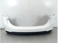 Recambio de paragolpes trasero para kia carens iv 1.6 gdi referencia OEM IAM 86611A4000  