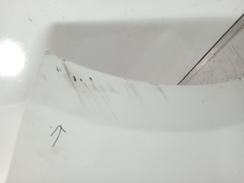 Recambio de paragolpes trasero para kia carens iv 1.6 gdi referencia OEM IAM 86611A4000  