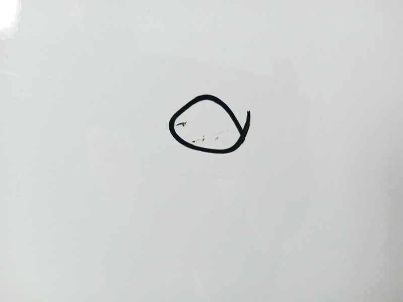 Recambio de paragolpes trasero para kia carens iv 1.6 gdi referencia OEM IAM 86611A4000  