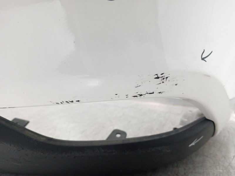 Recambio de paragolpes trasero para kia carens iv 1.6 gdi referencia OEM IAM 86611A4000  