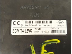 Recambio de modulo electronico para smart forfour hatchback (453) 0.9 (453.044, 453.053) referencia OEM IAM 284B15944R   2