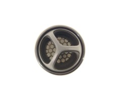 Recambio de rejilla aireadora para smart forfour hatchback (453) 0.9 (453.044, 453.053) referencia OEM IAM 687503568R A453830530 2