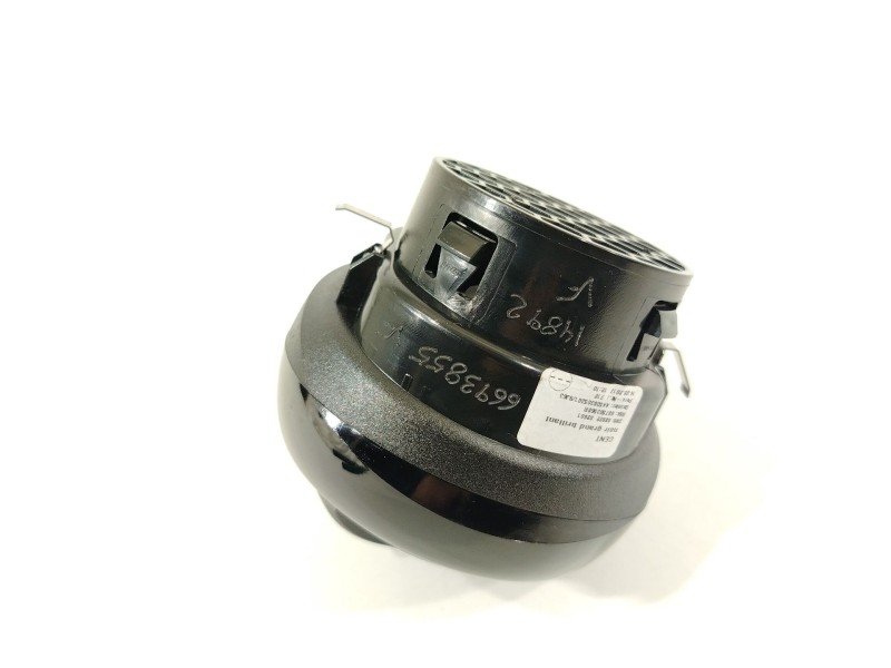 Recambio de rejilla aireadora para smart forfour hatchback (453) 0.9 (453.044, 453.053) referencia OEM IAM 687503568R A453830530