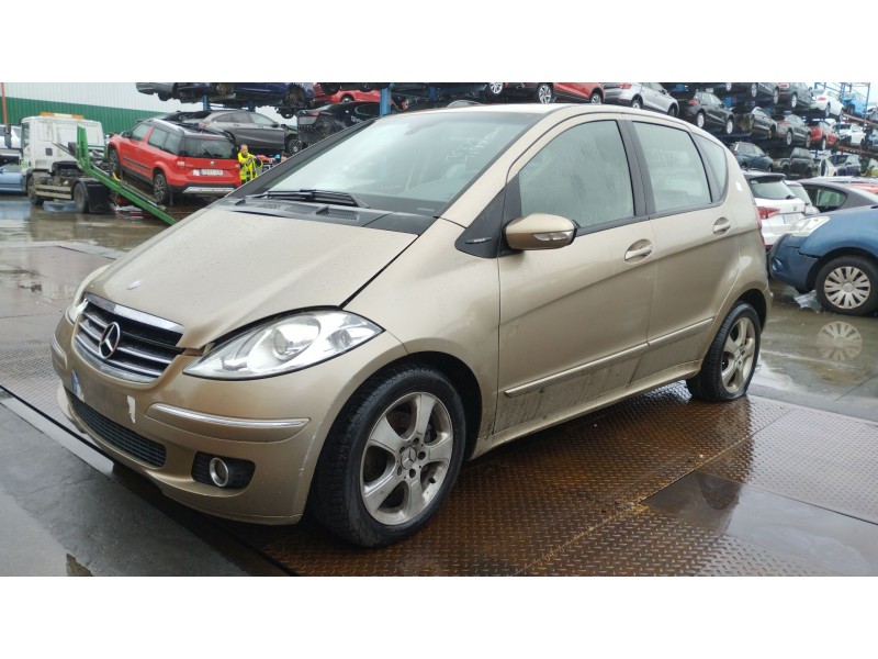 mercedes-benz clase a (w169) del año 2006