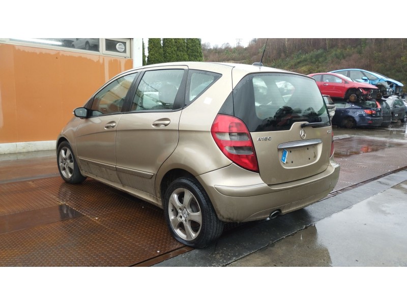 mercedes-benz clase a (w169) del año 2006