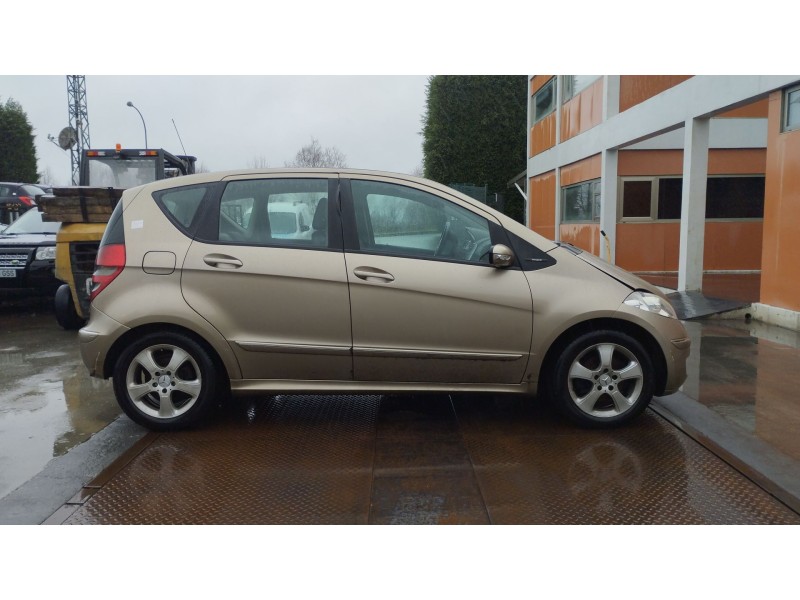 mercedes-benz clase a (w169) del año 2006