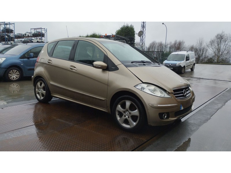 mercedes-benz clase a (w169) del año 2006