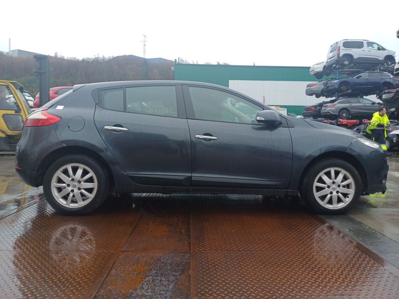 renault megane iii hatchback (bz0/1_, b3_) del año 2009