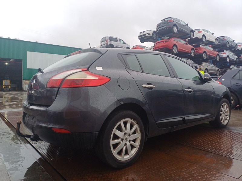 renault megane iii hatchback (bz0/1_, b3_) del año 2009