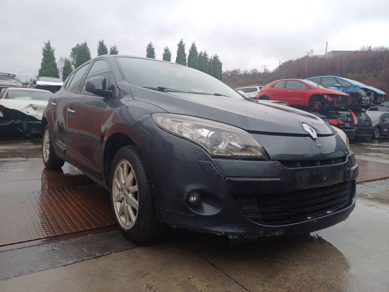 renault megane iii hatchback (bz0/1_, b3_) del año 2009