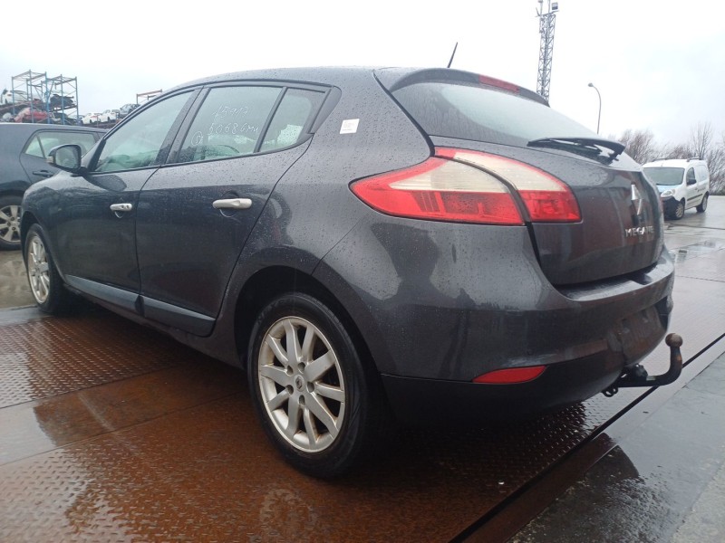 renault megane iii hatchback (bz0/1_, b3_) del año 2009