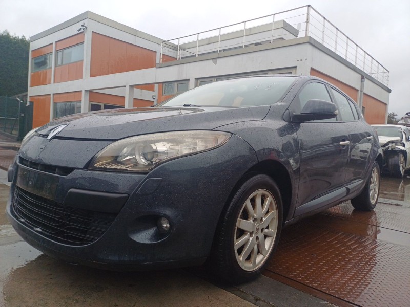 renault megane iii hatchback (bz0/1_, b3_) del año 2009