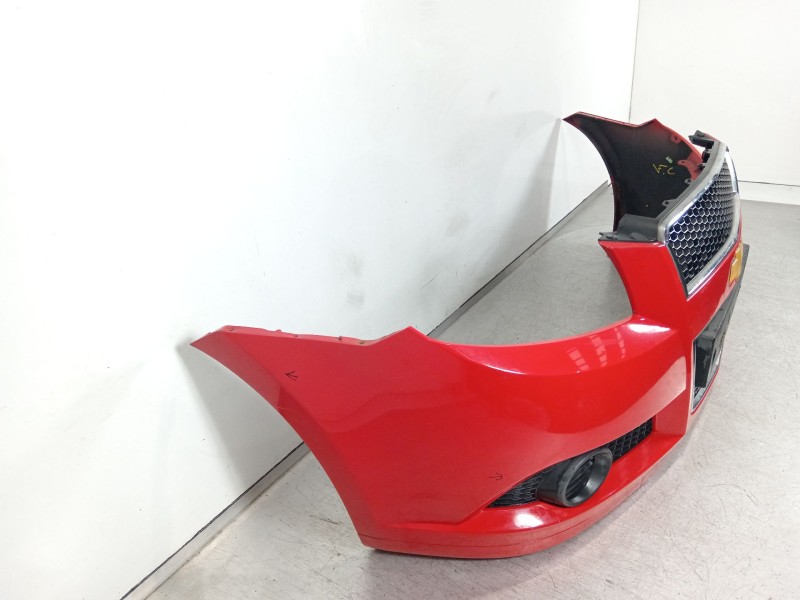 Recambio de paragolpes delantero para chevrolet aveo / kalos hatchback (t250, t255) 1.2 referencia OEM IAM 96808139  