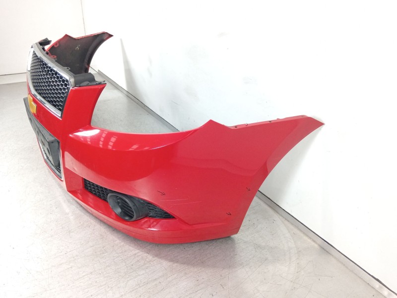 Recambio de paragolpes delantero para chevrolet aveo / kalos hatchback (t250, t255) 1.2 referencia OEM IAM 96808139  