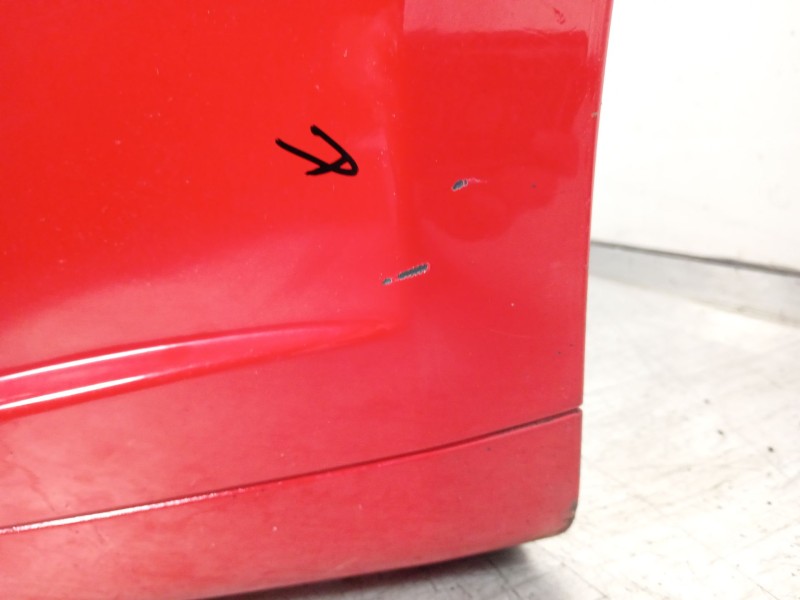 Recambio de paragolpes delantero para chevrolet aveo / kalos hatchback (t250, t255) 1.2 referencia OEM IAM 96808139  